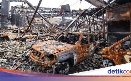 Serangan AS-Israel Hantam Pabrik Obat Kanker dan Rumah Sakit Jiwa di Iran, Dampak Kemanusiaan Meningkat
