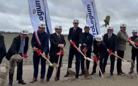 Perancis Tarik Produsen Baterai EV Taiwan, Cari Investor Baru untuk Perkuat Industri