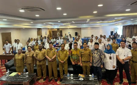 Tele-Kardiologi FK Unair Percepat Deteksi Penyakit Jantung di Papua