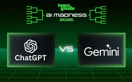 ChatGPT vs Gemini: 7 Uji Nyata AI yang Buktikan Siapa Pemenang Sebenarnya