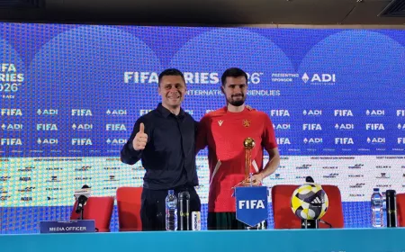 Timnas Bulgaria Alihkan Fokus ke UEFA Nations League Usai Kalahkan Indonesia di FIFA Series 2026