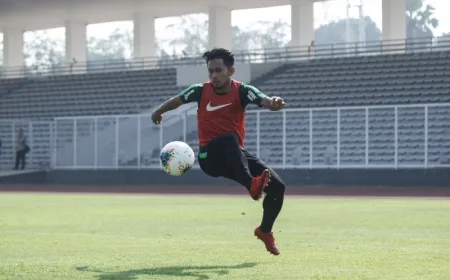 Penyesalan Terbesar Andik Vermansah: Tolak Tawaran Main di Amerika dan Jepang