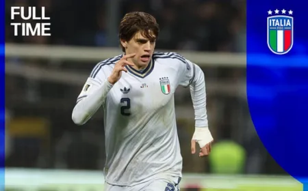 Timnas Italia Gagal Lolos Piala Dunia 3 Kali Beruntun: Kisah Tragis Gli Azzurri