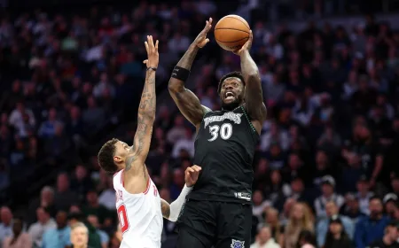 7 Pertandingan Penentu di Bulan April untuk Perebutan Playoff NBA 2026