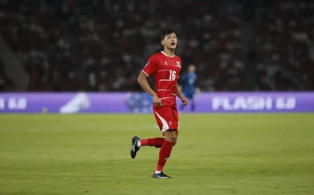 Daftar 23 Negara Lolos Piala Asia 2027: Timnas Indonesia Disusul Thailand & Tajikistan