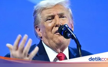 Trump Tegaskan Perang dengan Iran Akan Berakhir dalam 2-3 Minggu