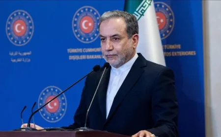 Menlu Iran Tegaskan Tolak Gencatan Senjata, Hanya Terima Akhiri Perang