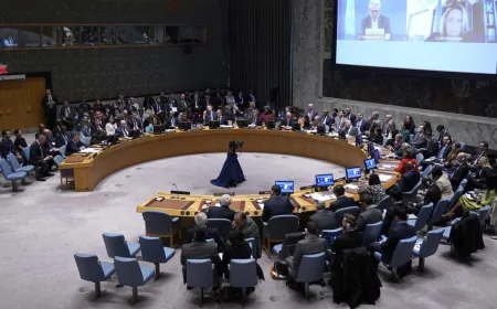 Rapat DK PBB: Indonesia Kenang 3 TNI Gugur di Lebanon dalam Misi Perdamaian