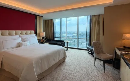 Nikmati Standar Baru Istirahat Berkualitas di Trans Hotel Jakarta dengan Pemandangan Kota