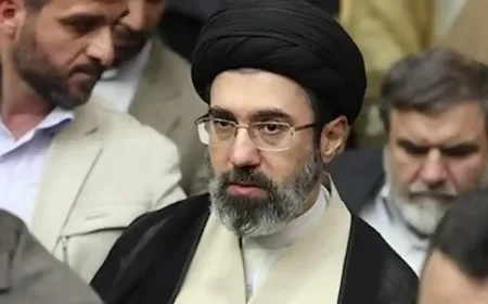 Mojtaba Khamenei Terungkap: Dubes Rusia Ungkap Lokasi dan Rumor Cedera Pemimpin Tertinggi Iran