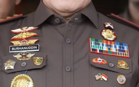 Jaksa Agung Tegaskan Penegakan Hukum Berkeadilan Kunci Kesejahteraan Papua