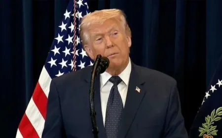 Trump Ungkap AS Akan Akhiri Kampanye Militer Terhadap Iran dalam 2-4 Pekan