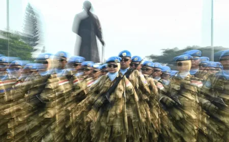 RI Sampaikan Duka dan Kemarahan atas Tewasnya 3 TNI di UNIFIL di Hadapan Israel