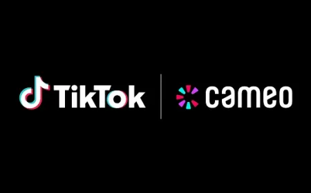 TikTok Gandeng Cameo Hadirkan Video Kustom, Solusi Baru Monetisasi Kreator