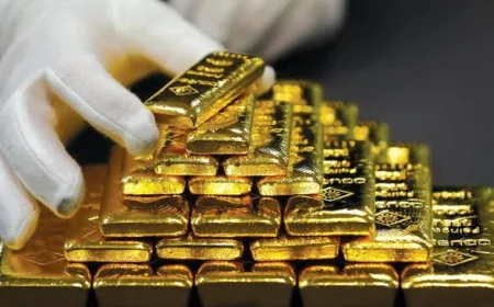 Harga Emas Terbang 3% Tembus US$ 4.600, Ramalan Terbaru Bikin Resah