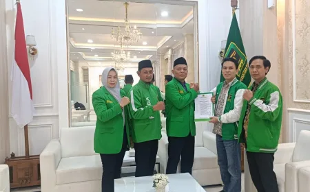 PPP Tunjuk Arif Winarko Pimpin DPW Jawa Timur 2026–2031, Siap Konsolidasi Cepat
