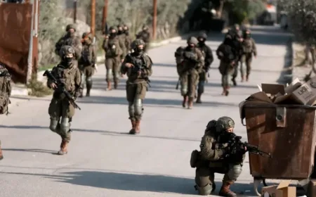 Israel Tegaskan Tidak Ikut Operasi Darat AS di Iran: Apa Alasannya?