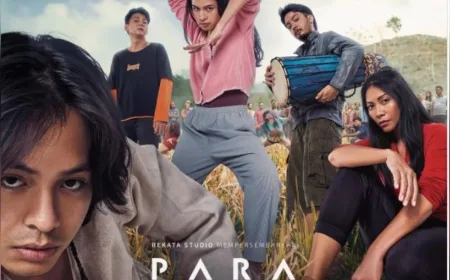 Film Para Perasuk Tayang 29 April 2026: Sinopsis dan Pemeran Utama Lengkap