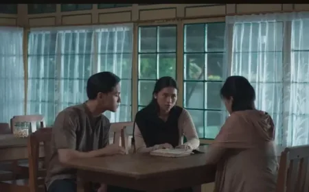 Sinopsis Film Aku Harus Mati: Kisah Perempuan Terjerat Ambisi dan Kutukan Mencekam