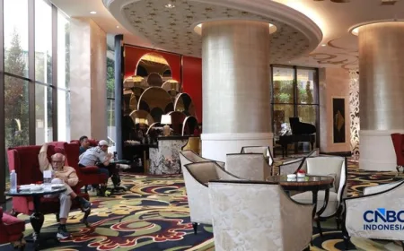 Trans Hotel Jakarta Tawarkan Diskon 50% dengan Kemewahan dan Fasilitas Lengkap