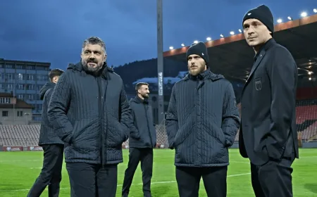 Gennaro Gattuso Minta Maaf Usai Timnas Italia Gagal Lolos Piala Dunia 2026