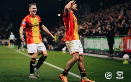 2 Pemain Timnas Indonesia Dilarang Latihan di Klub Eredivisie karena Masalah Paspor