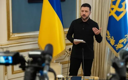 Iran Serang Gudang Anti-Drone Ukraina di Dubai, Tamparan Keras untuk Zelensky