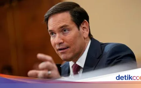 AS Klaim Perang Lawan Iran Sudah Mulai Dekati 'Garis Akhir'