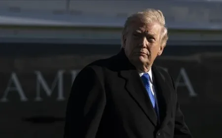 Trump Sulit Akhiri Perang dengan Iran: Selat Hormuz Masih Jadi Taruhan