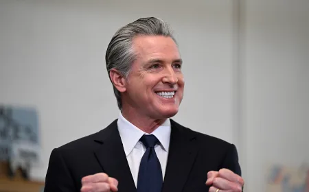 Perintah Eksekutif Gavin Newsom tentang Kecerdasan Buatan dan Implikasinya