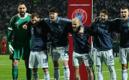 Alessandro Bastoni Jadi Sasaran Usai Italia Gagal Lolos Piala Dunia 2026