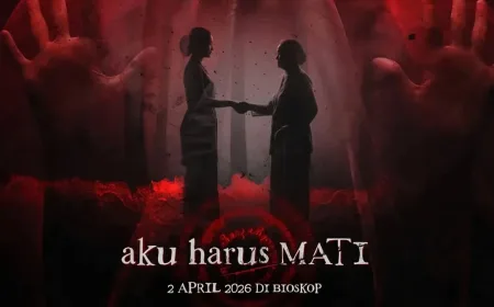 Aku Harus Mati: Film Horor Gelap yang Ungkap Ambisi dan Teror Modern