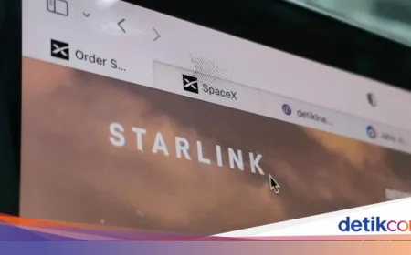 Iran Tegaskan Infrastruktur Starlink Elon Musk Jadi Target Serangan Sah