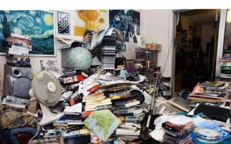 Viral Kamar Kos Penuh Sampah, Kenali Hoarding Disorder dan Dampaknya