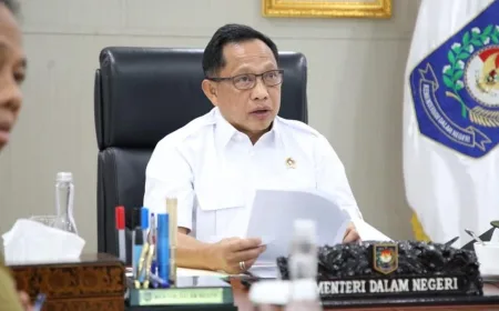 Mendagri Terbitkan SE Baru: Perubahan Budaya Kerja ASN Pemda dengan Sistem WFO-WFH