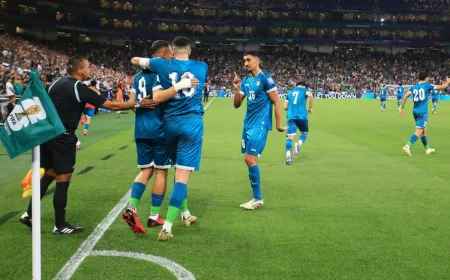 Daftar 48 Negara Lolos Piala Dunia 2026: Timnas Irak Jadi Tiket Terakhir!