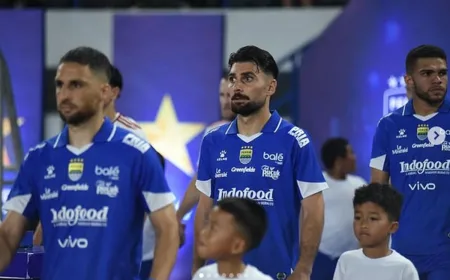 Persib Bandung Punya Wakil di Piala Dunia 2026 Berkat Timnas Irak, Siap Terima Puluhan Miliar Rupiah