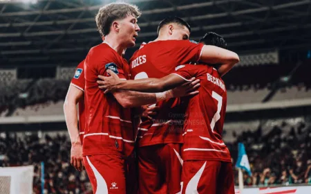 4 Negara Lawan Timnas Indonesia yang Lolos Piala Dunia 2026, Irak Nomor 1!