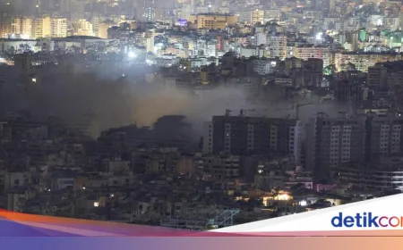 Israel Akan Hancurkan Rumah di Perbatasan Lebanon, Ancaman Serupa Gaza