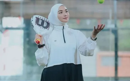 Cara Diet Setelah Melahirkan ala Citra Kirana yang Sukses Turunkan 21 Kg