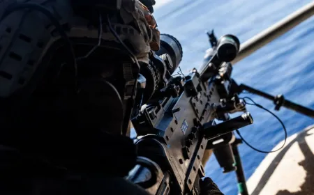 6 Alasan Negara Arab Diam-diam Dorong AS Invasi Darat ke Iran