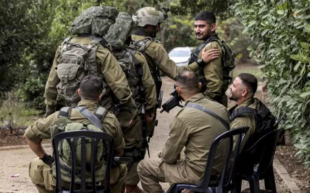 Israel Tolak Ikut Invasi Darat AS ke Iran Meski Picu Serangan ke Teheran