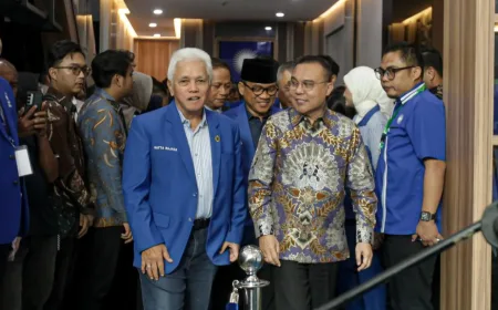 PAN Tegaskan Komitmen Koalisi dengan Gerindra Usai Rakernas I