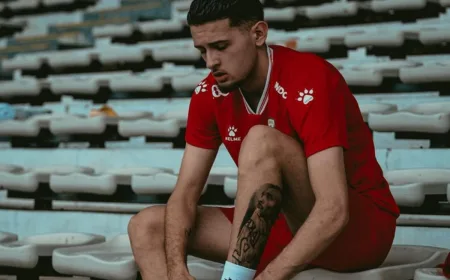 Justin Hubner Soroti Sisi Positif Kekalahan Timnas Indonesia di FIFA Series 2026