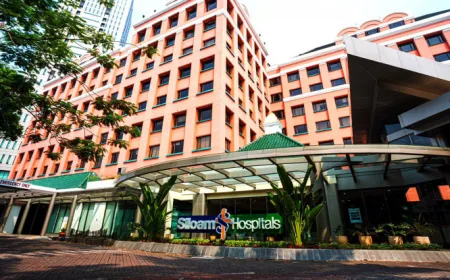 Siloam Rencana Akuisisi 14 Properti Rumah Sakit Senilai Rp9 Triliun