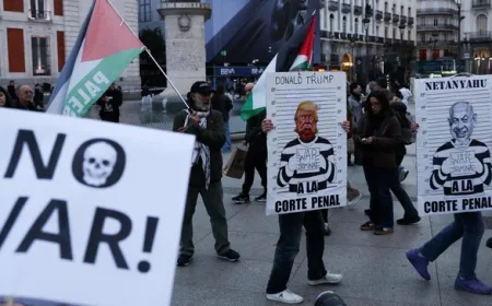 Update Perang Timur Tengah: Trump Mau Setop Konflik, Respons Netanyahu dan Iran