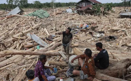 BNPB Ingatkan Potensi Banjir dan Longsor, Warga Diminta Evakuasi Mandiri Segera