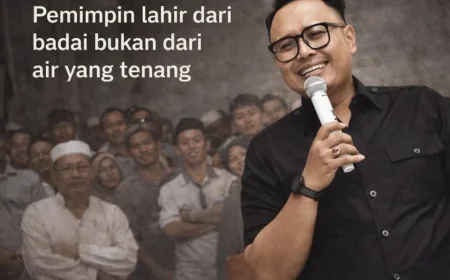 Dua Kandidat Ketua Golkar Jabar Perkuat Konsolidasi Jelang Musda 2026