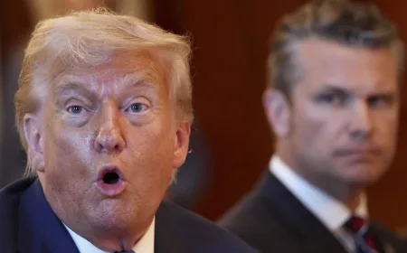 Stok Rudal Tomahawk AS Menipis Usai Serang Iran, Trump Hampir Pakai 1.000 Unit