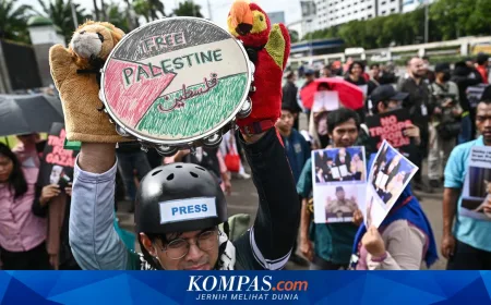 Indonesia Kecam Keras Legalisasi Hukuman Mati Tahanan Palestina oleh Israel